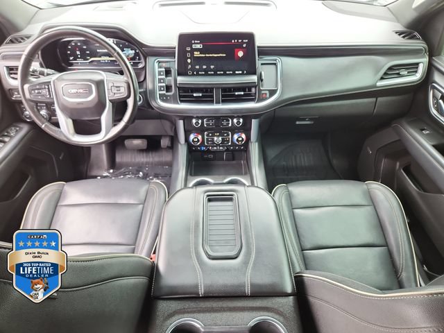 Certified 2022 GMC Yukon XL SLT w/ SLT Luxury Package AWD/4WD image 14