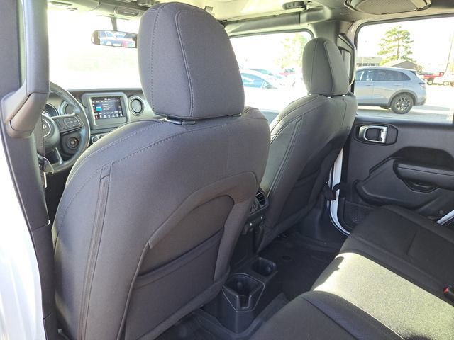 Used 2023 Jeep Gladiator Willys image 19