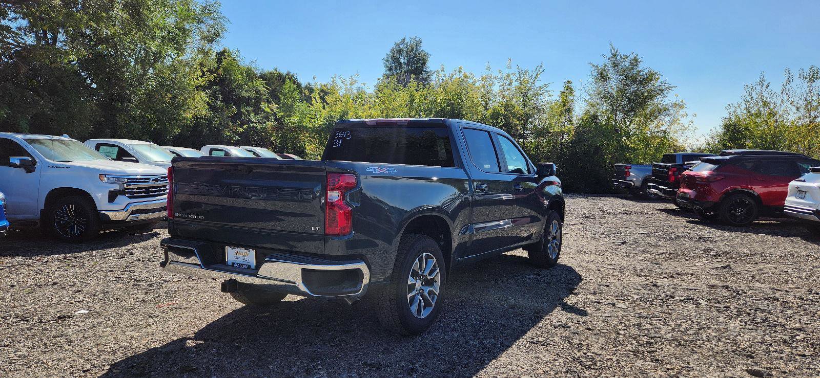 New 2026 Chevrolet Silverado 1500 LT image 5