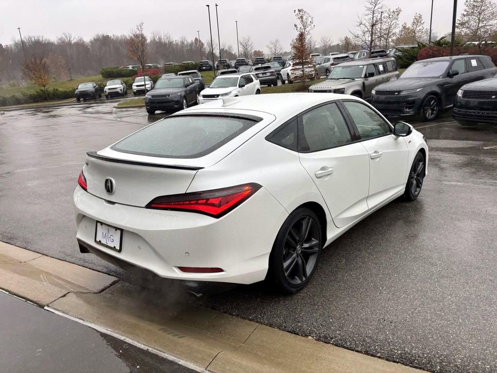 Used 2024 Acura Integra A-Spec image 7
