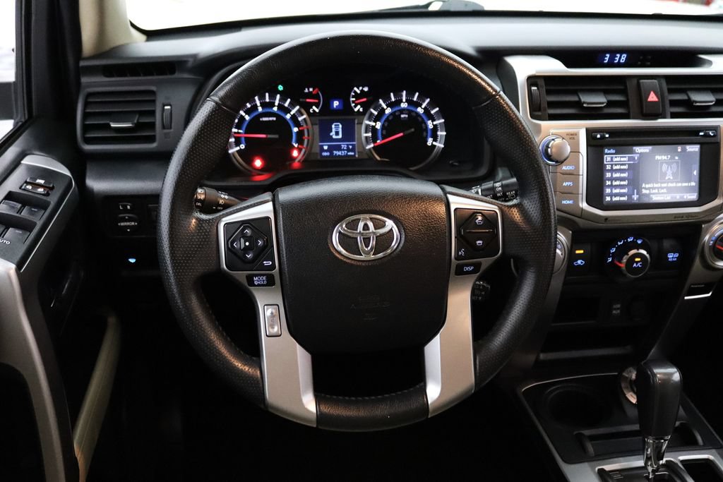 Used 2016 Toyota 4Runner SR5 Premium AWD/4WD image 17