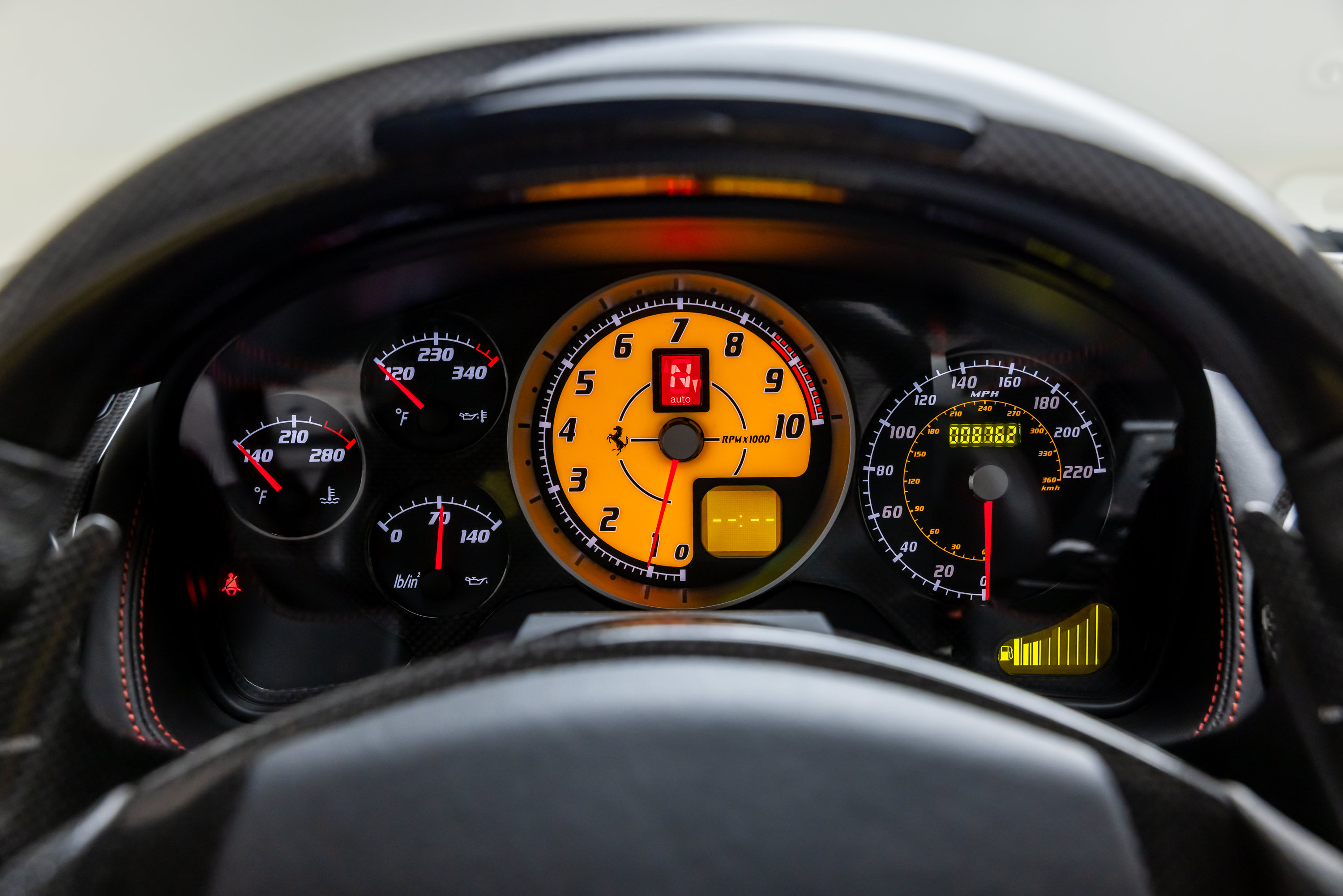Used 2008 Ferrari F430 Scuderia RWD image 38