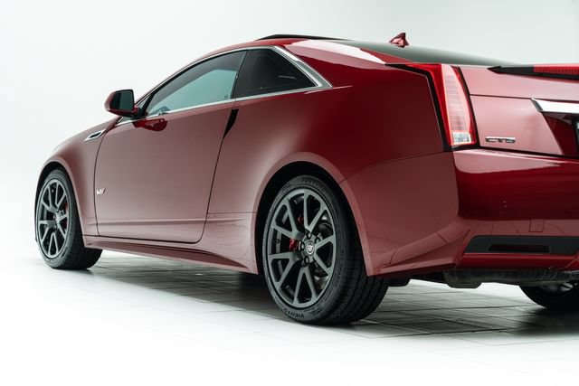 Used 2013 Cadillac CTS V RWD image 19