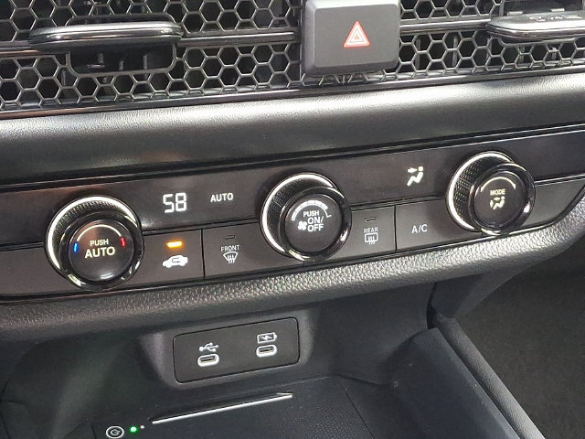 Used 2026 Honda HR-V LX image 16