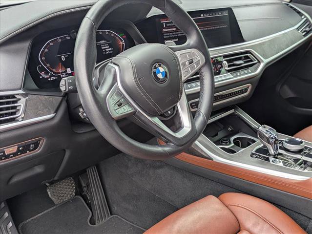Used 2022 BMW X7 xDrive40i w/ Executive Package AWD/4WD image 9