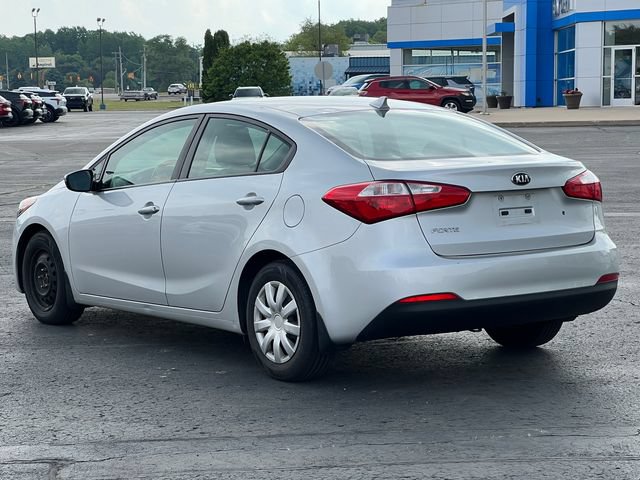 Used 2015 Kia Forte LX FWD image 14