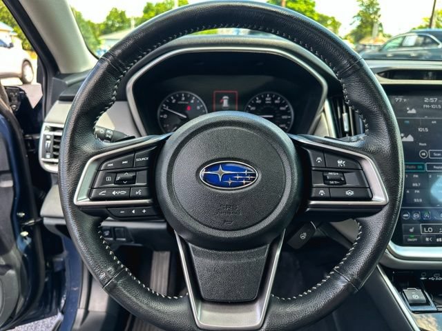 Used 2025 Subaru Outback Limited XT w/ Popular Package #2 AWD/4WD image 14