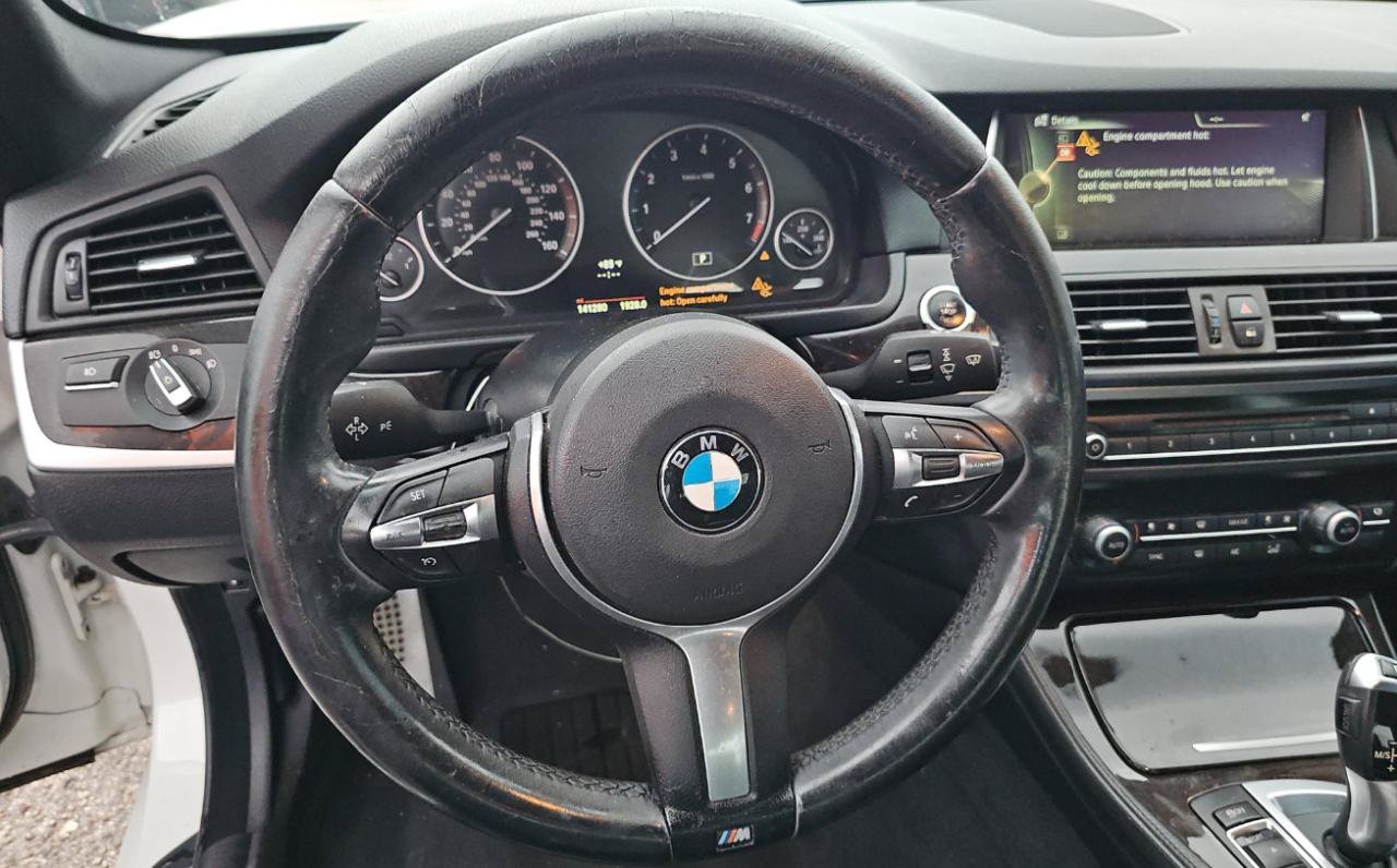 Used 2014 BMW 535i Sedan RWD image 13