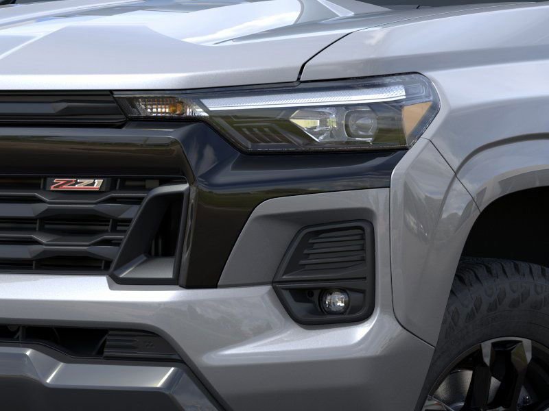 New 2026 Chevrolet Colorado Z71 w/ Midnight Edition image 10