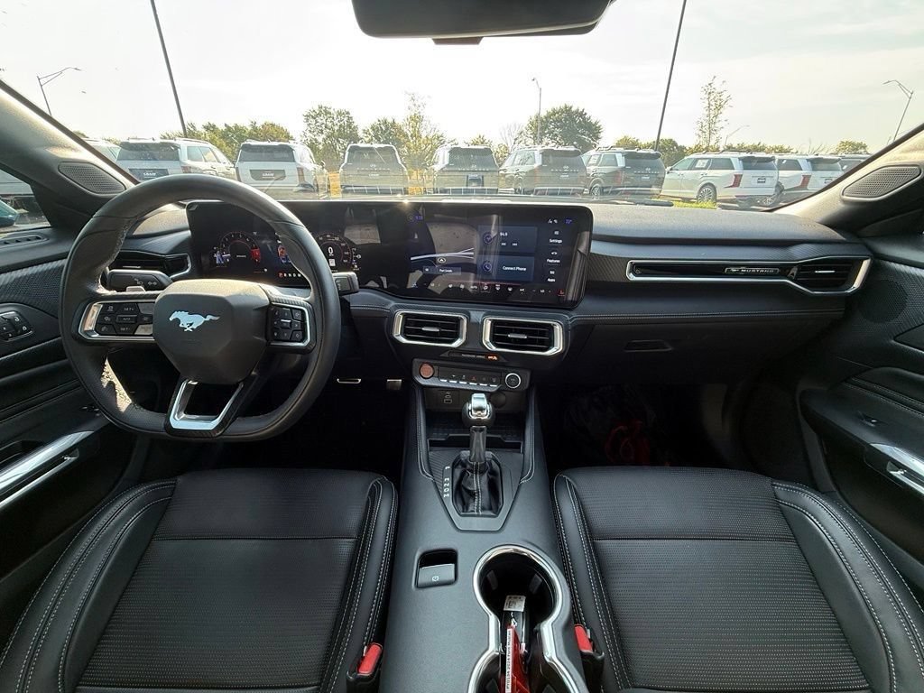 Used 2024 Ford Mustang GT Premium RWD image 28
