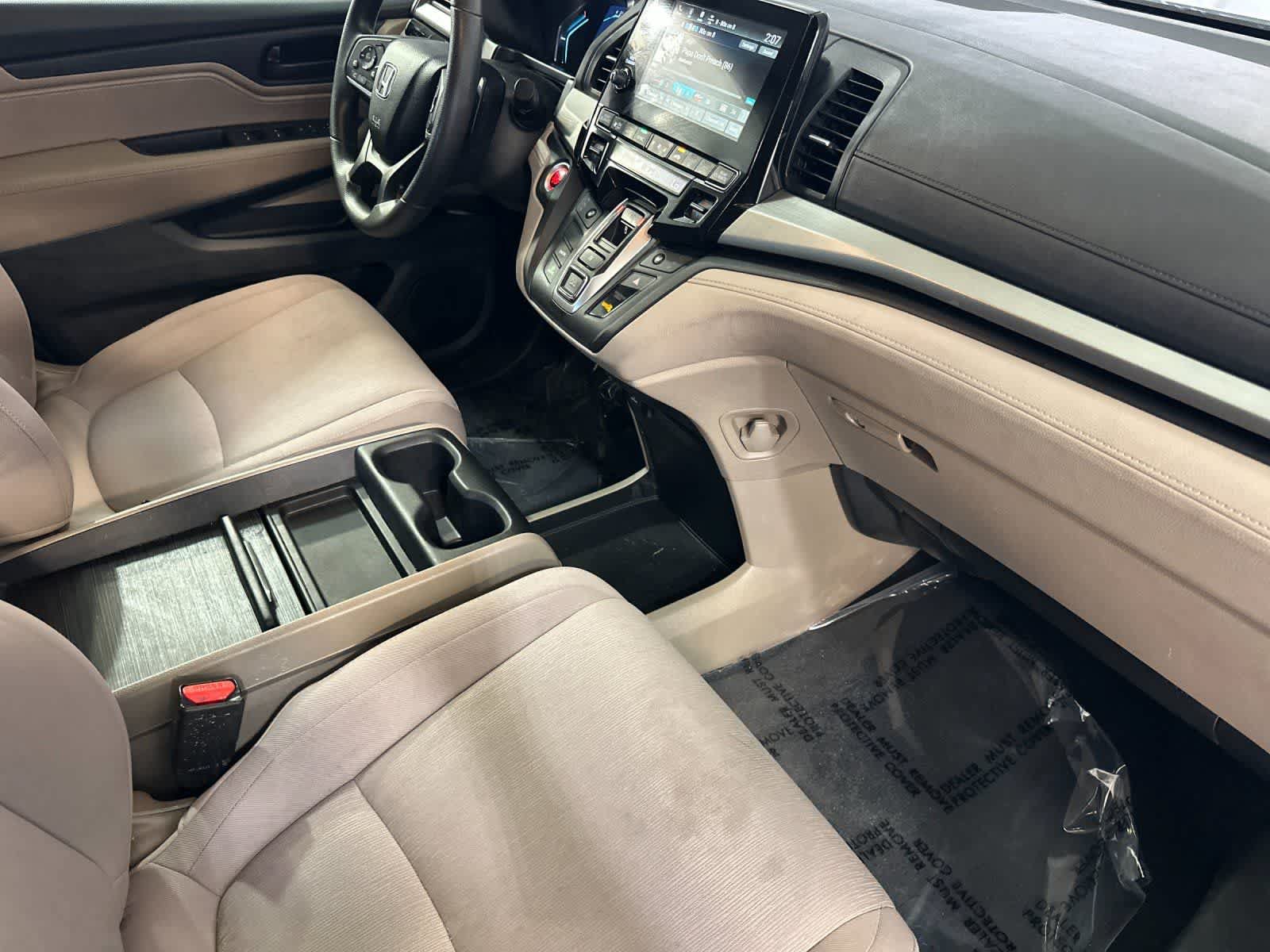 Used 2018 Honda Odyssey EX image 18