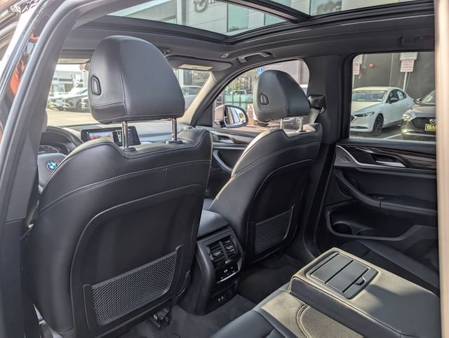 Used 2023 BMW X3 sDrive30i w/ Convenience Package RWD image 14