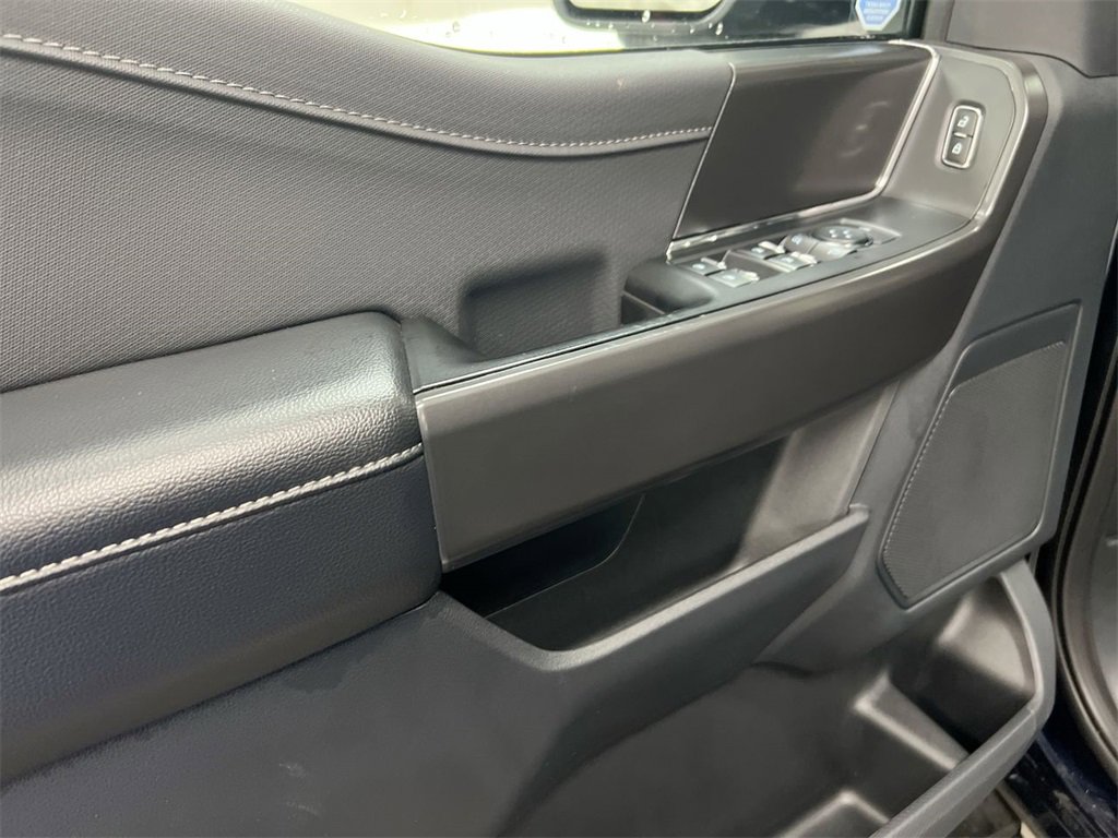 Used 2024 Ford F150 XLT w/ Equipment Group 302A MID image 21