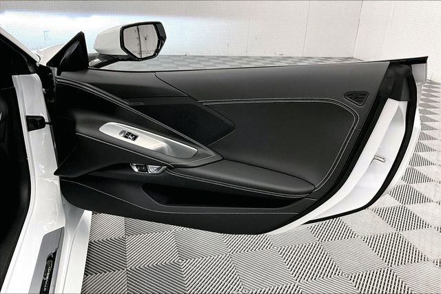Used 2026 Chevrolet Corvette Stingray Coupe w/ Battery Protection Package RWD image 23