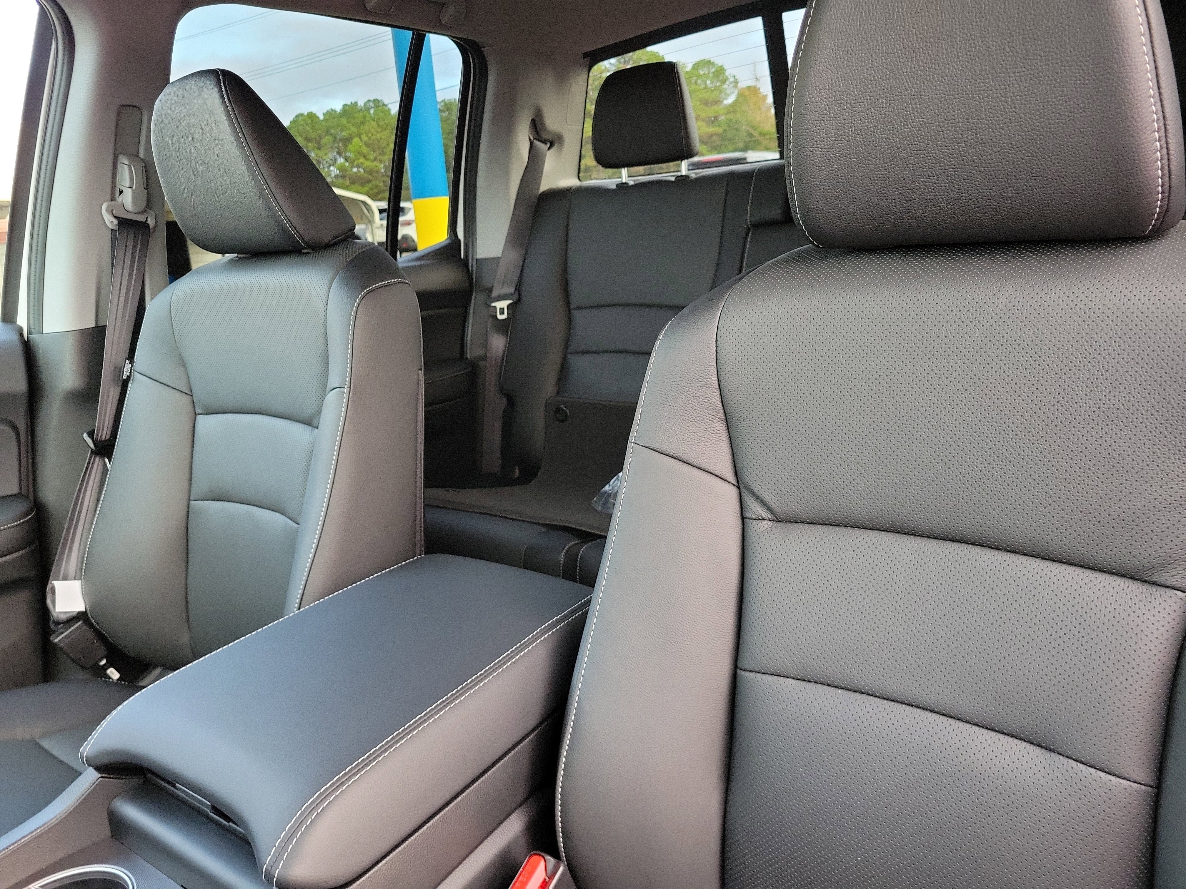 New 2026 Honda Ridgeline RTL image 14