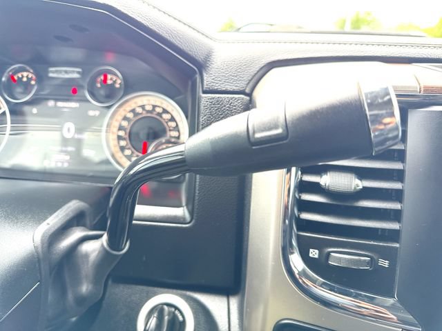 Used 2018 RAM 2500 Laramie AWD/4WD image 15