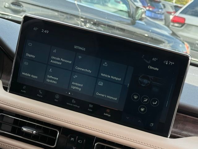 Used 2022 Lincoln Nautilus Reserve w/ Equipment Group 201A image 30