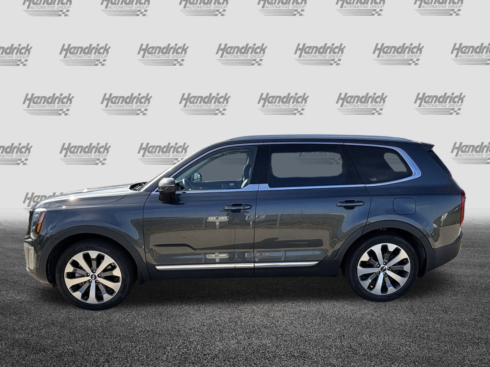 Used 2020 Kia Telluride EX w/ EX Premium Package image 7