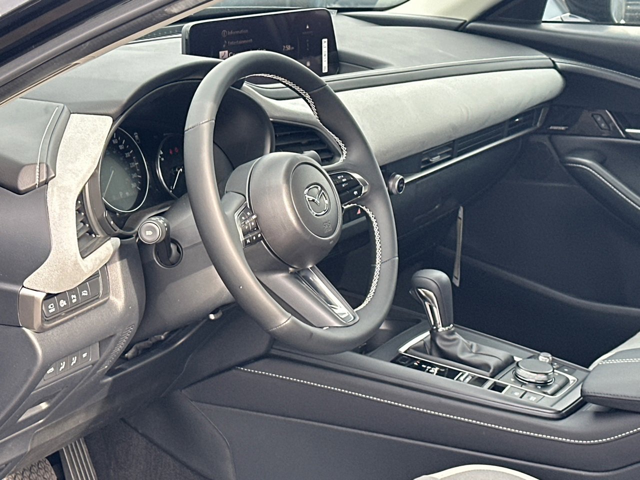 New 2026 MAZDA CX-30 2.5 Turbo w/ Premium Package image 14