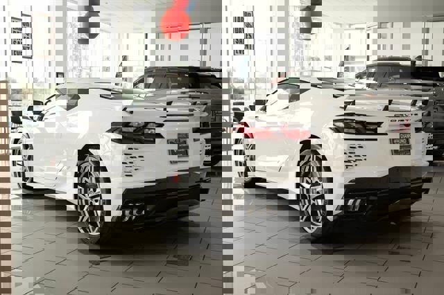 New 2026 Chevrolet Corvette Stingray Premium Cpe w/ Z51 Performance Package image 42