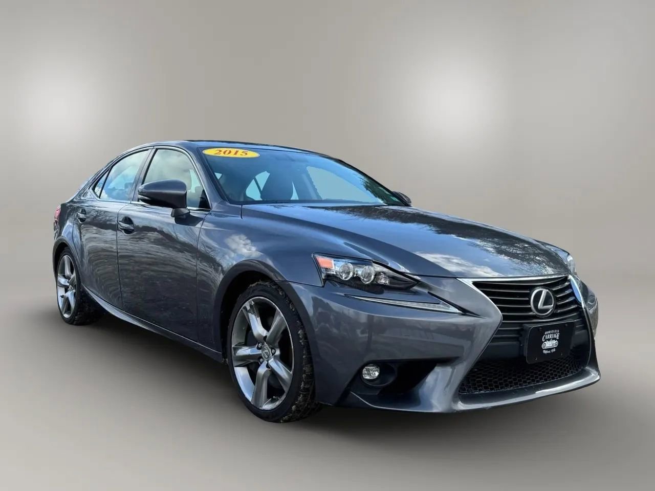 Used 2015 Lexus IS 350 AWD w/ Navigation System Package image 7