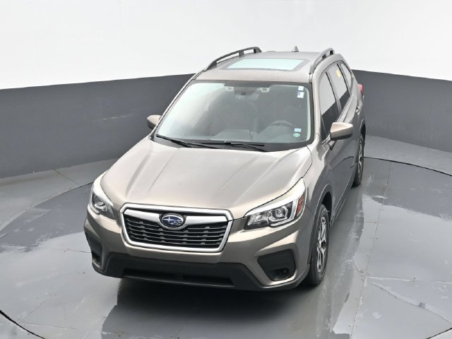 Used 2020 Subaru Forester Premium w/ Popular Package #1 AWD/4WD image 21