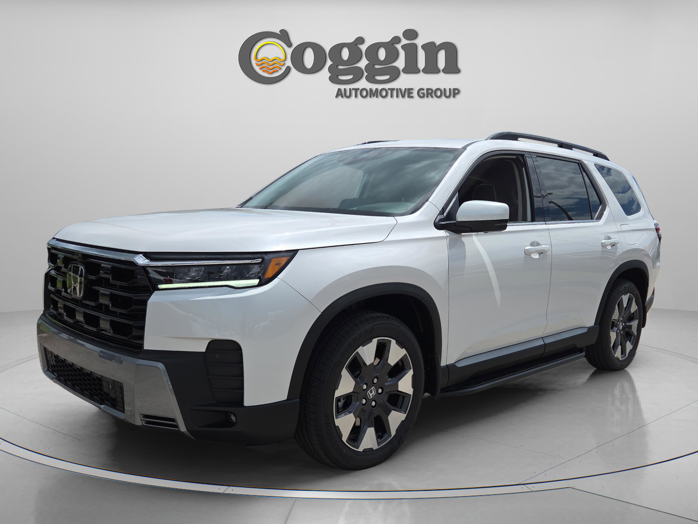 New 2026 Honda Pilot Elite