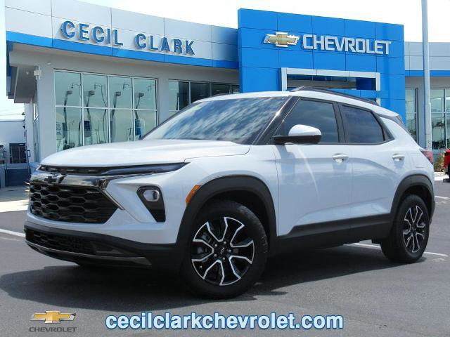 New 2026 Chevrolet TrailBlazer ACTIV w/ Convenience Package image 1