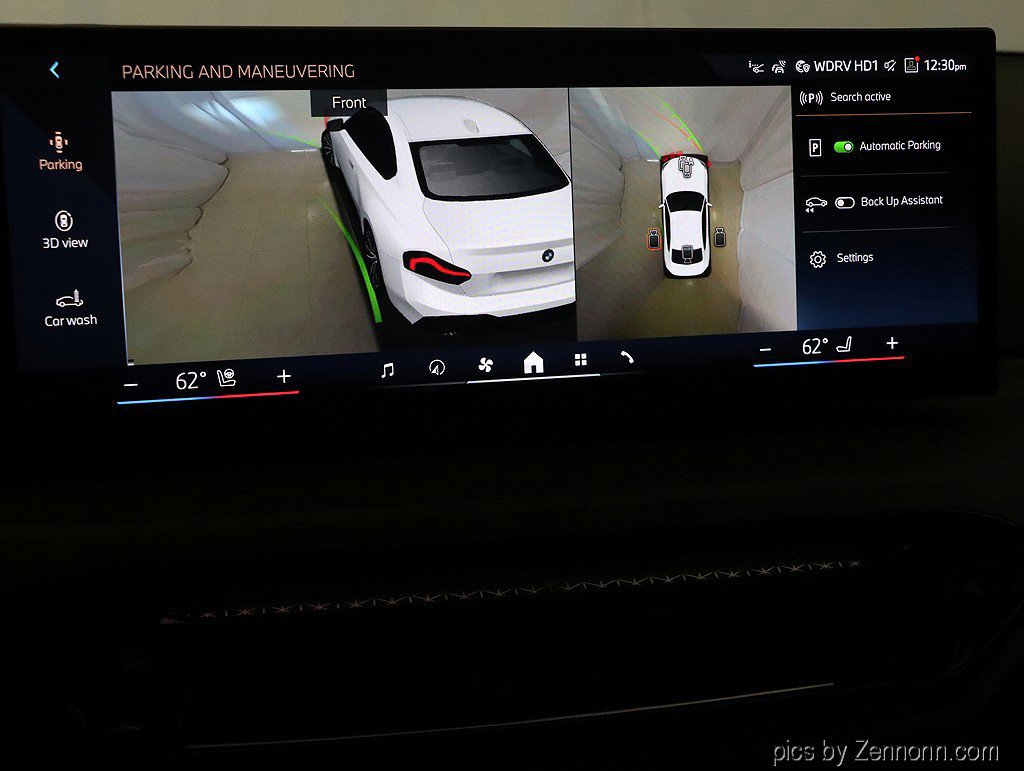 Used 2025 BMW 230i xDrive Coupe w/ Premium Package image 12