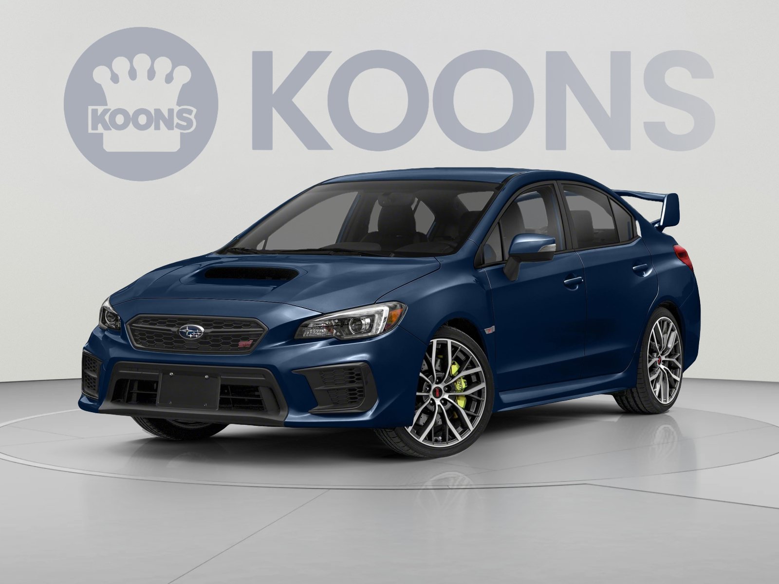 Used 2021 Subaru WRX STI Limited w/ Popular Package #1