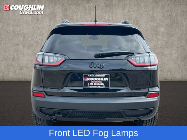 Used 2022 Jeep Cherokee Latitude AWD/4WD image 7