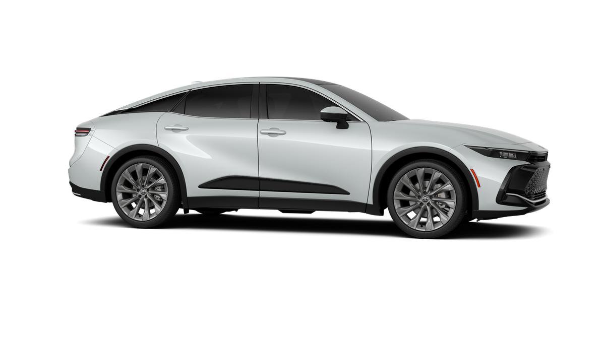 New 2026 Toyota Crown AWD/4WD image 78