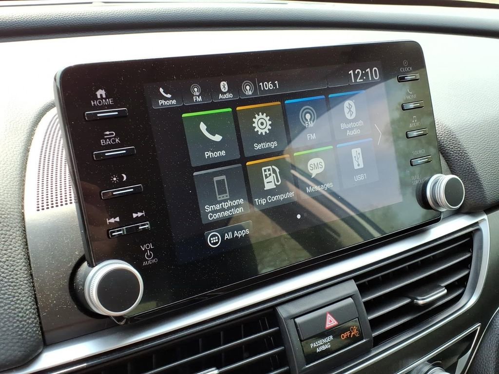 Used 2022 Honda Accord LX image 19