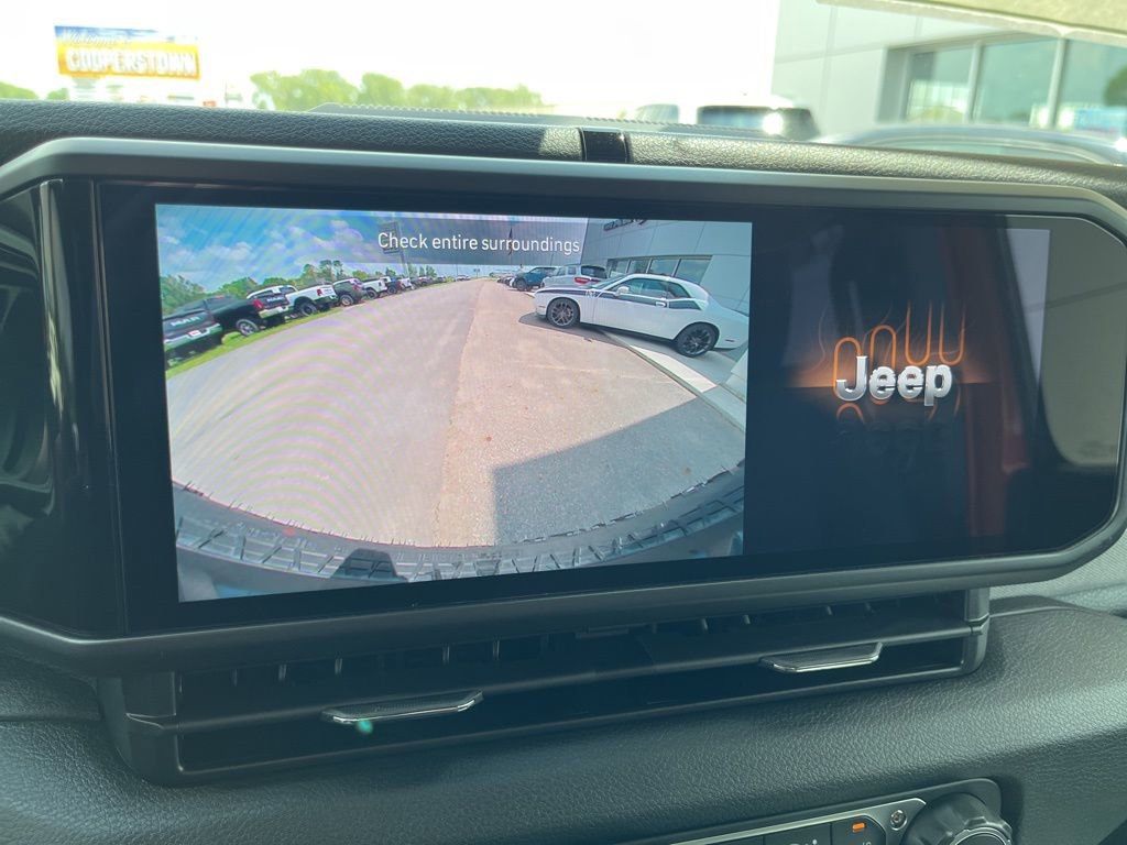 New 2025 Jeep Wrangler Willys image 17