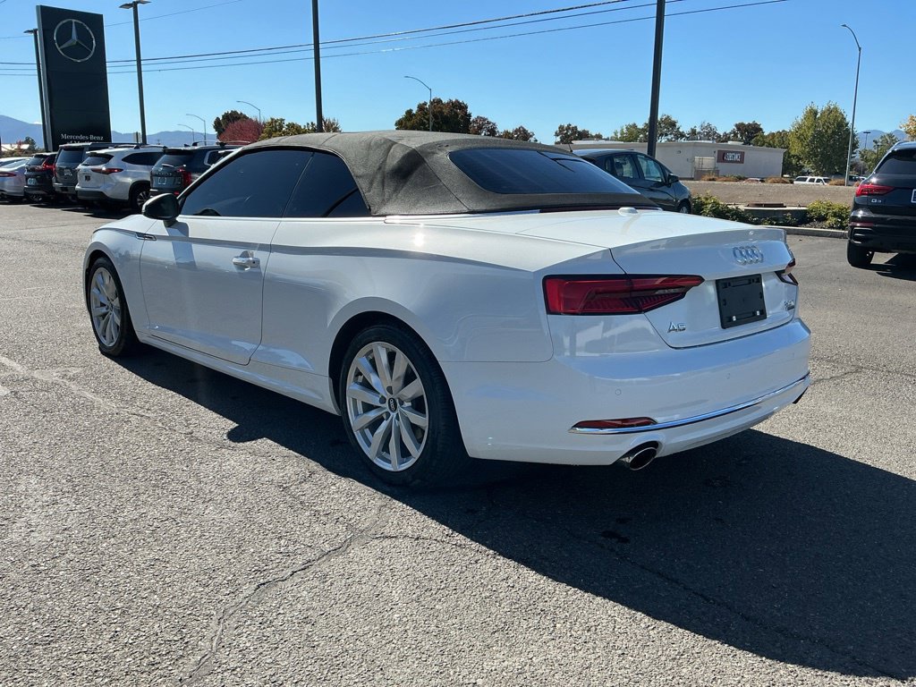 Used 2018 Audi A5 2.0T Premium Plus AWD/4WD image 24