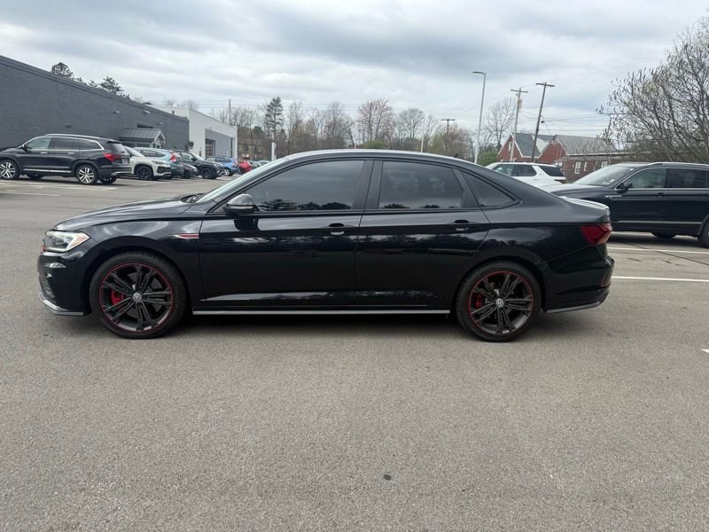 Used 2019 Volkswagen Jetta GLI image 9