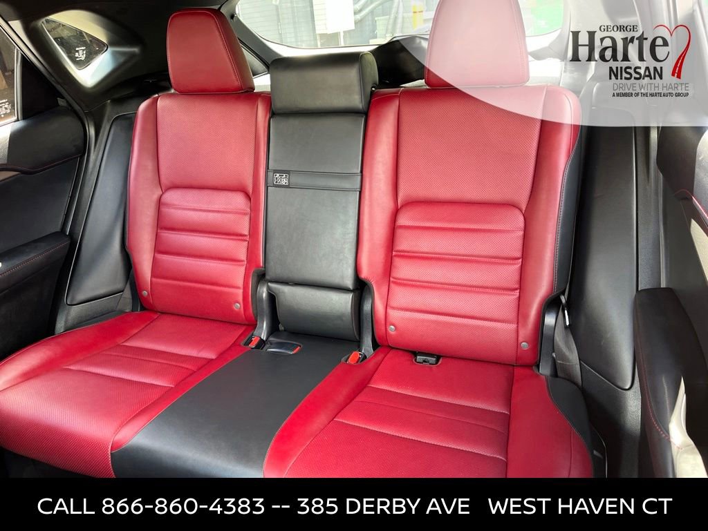 Used 2017 Lexus NX 200t F Sport w/ F Sport Premium Package AWD/4WD image 22