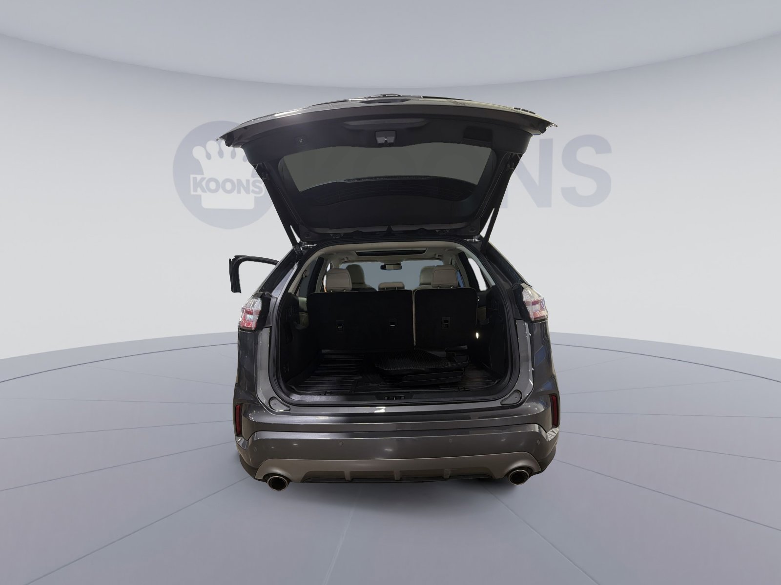 Used 2022 Ford Edge Titanium w/ Equipment Group 301A AWD/4WD image 31