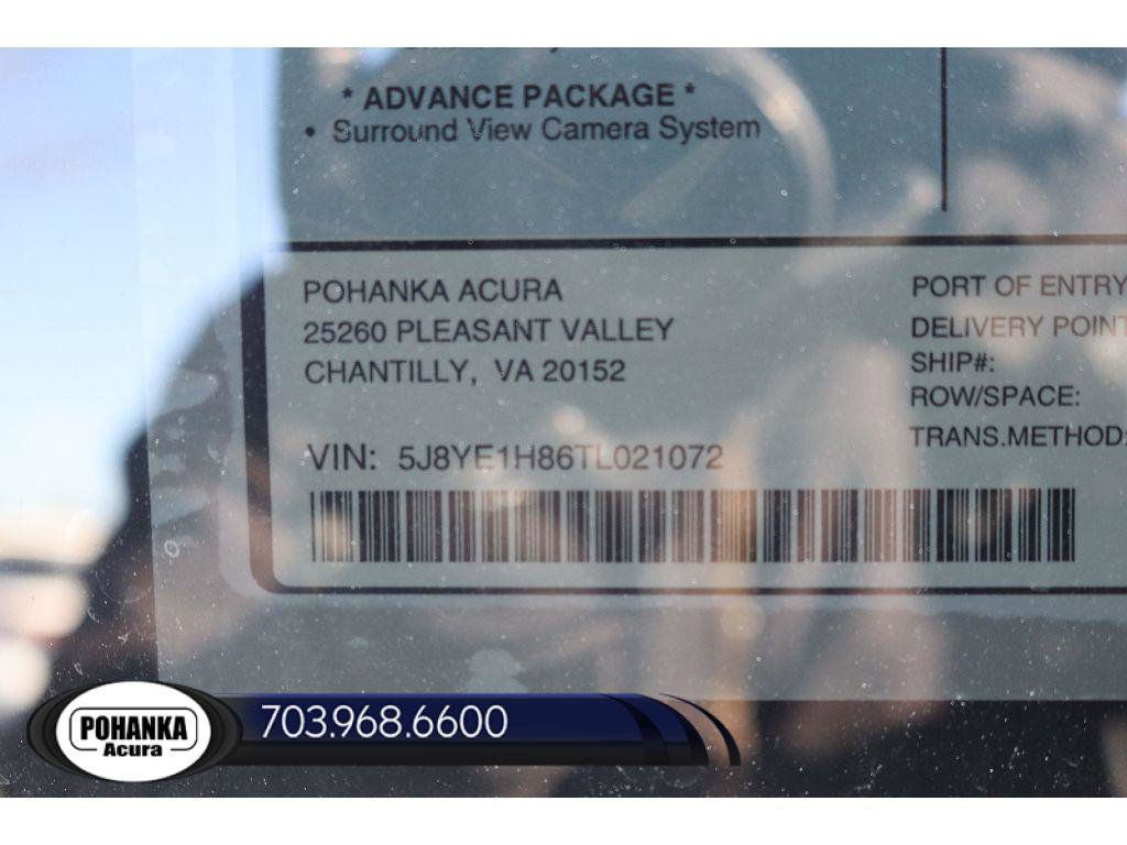 New 2026 Acura MDX w/ Advance Package image 41