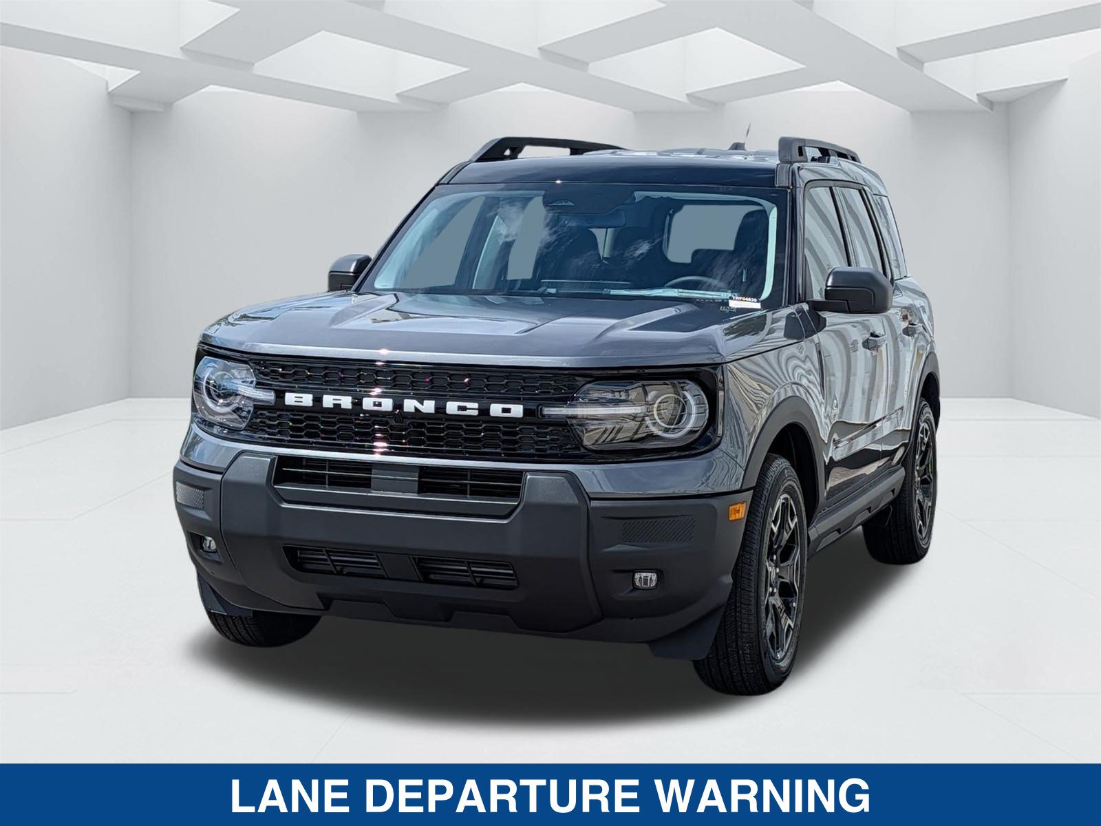 New 2026 Ford Bronco Sport Outer Banks AWD/4WD image 9