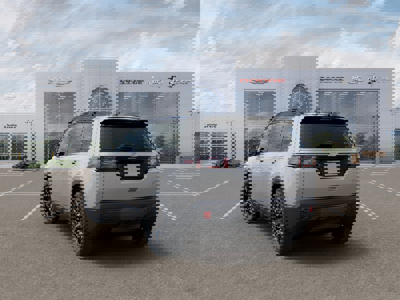 New 2026 Jeep Cherokee Overland w/ Advanced Pro Tech Group image 29