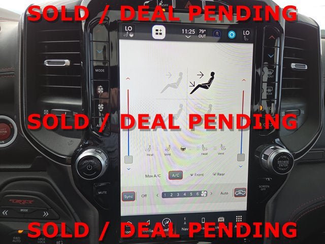 Used 2023 RAM 1500 TRX w/ TRX Level 2 Equipment Group AWD/4WD image 21