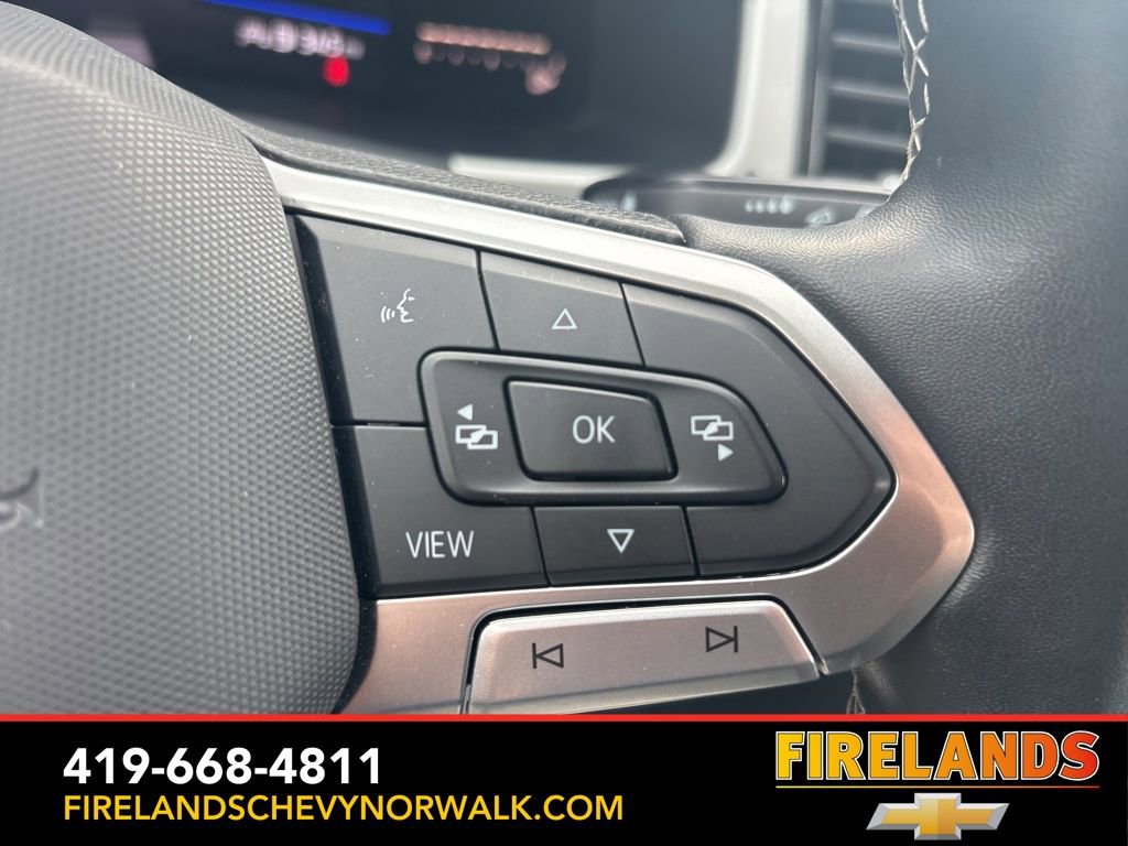 Used 2022 Volkswagen Atlas SE image 25