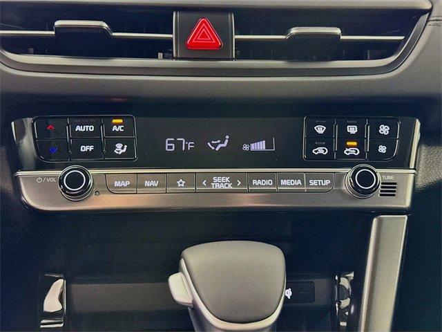 New 2026 Kia Seltos EX image 18