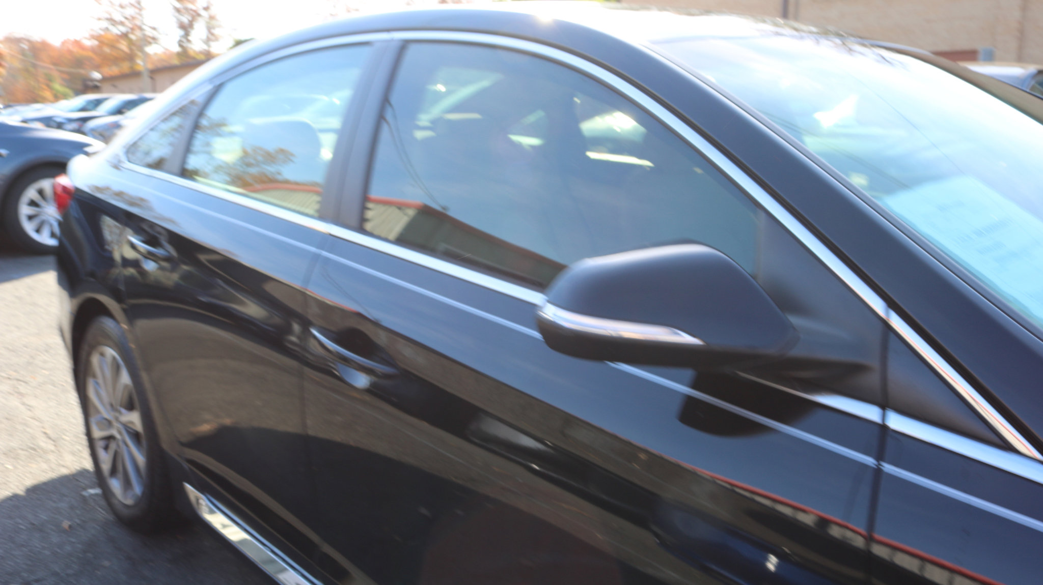 Used 2017 Hyundai Sonata Sport image 10