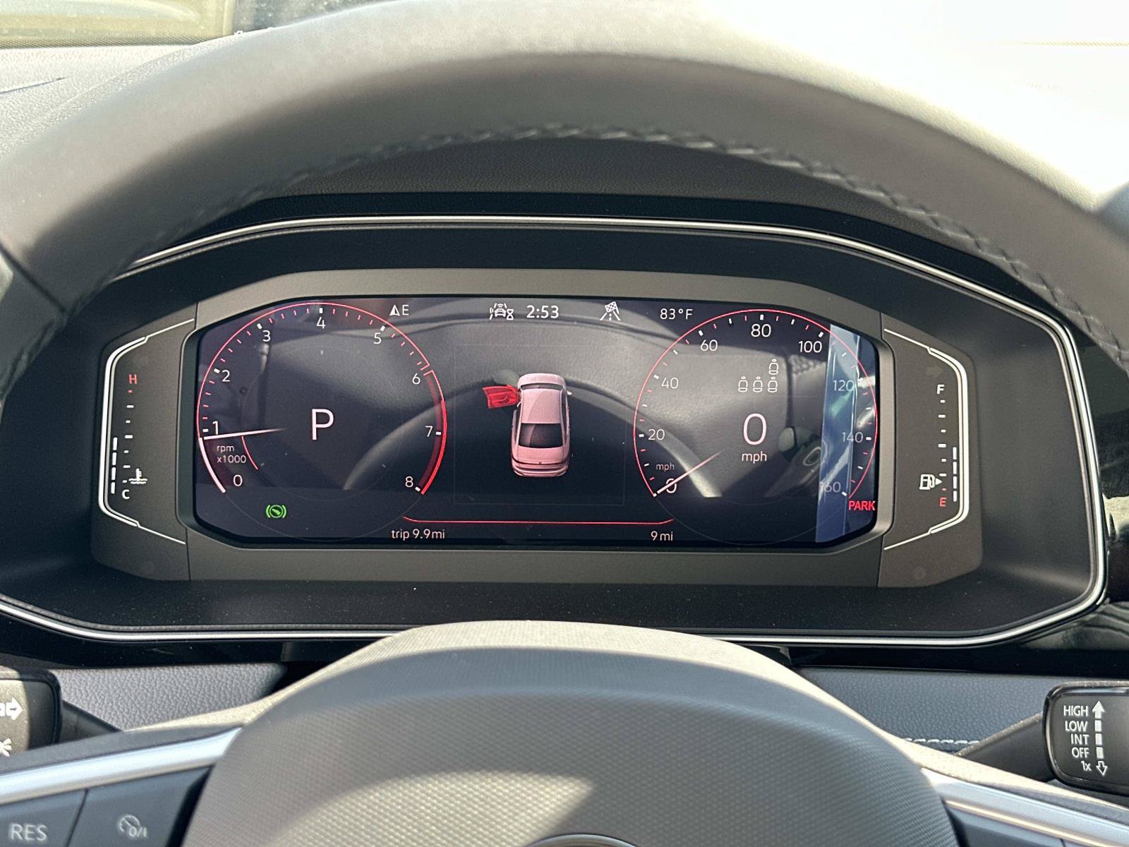 New 2027 Volkswagen Jetta SEL FWD image 20