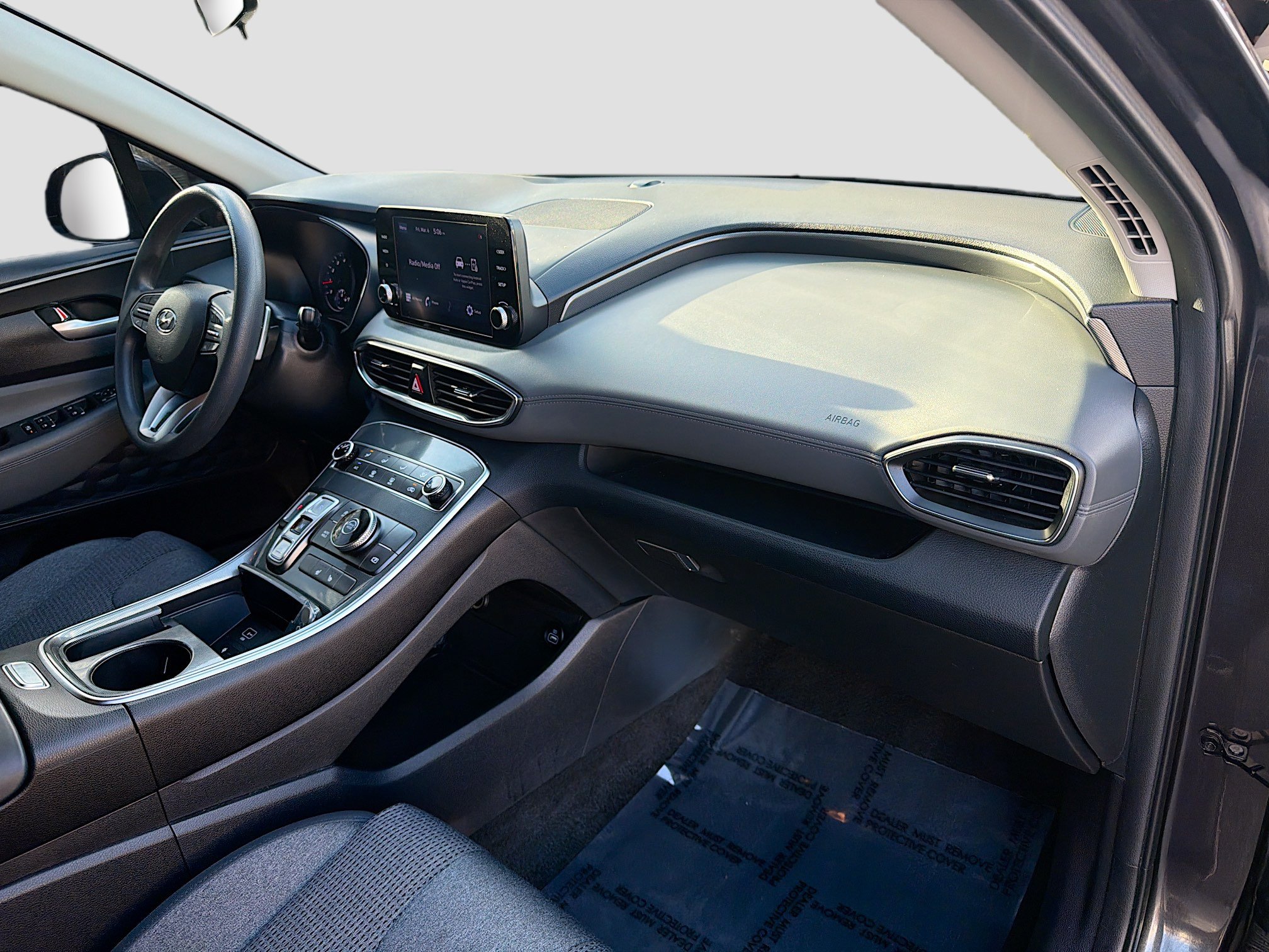 Used 2021 Hyundai Santa Fe SEL w/ Cargo Package image 32