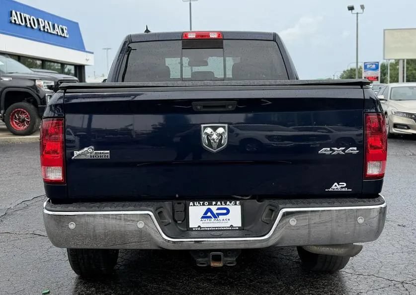 Used 2014 RAM 1500 Big Horn AWD/4WD image 5