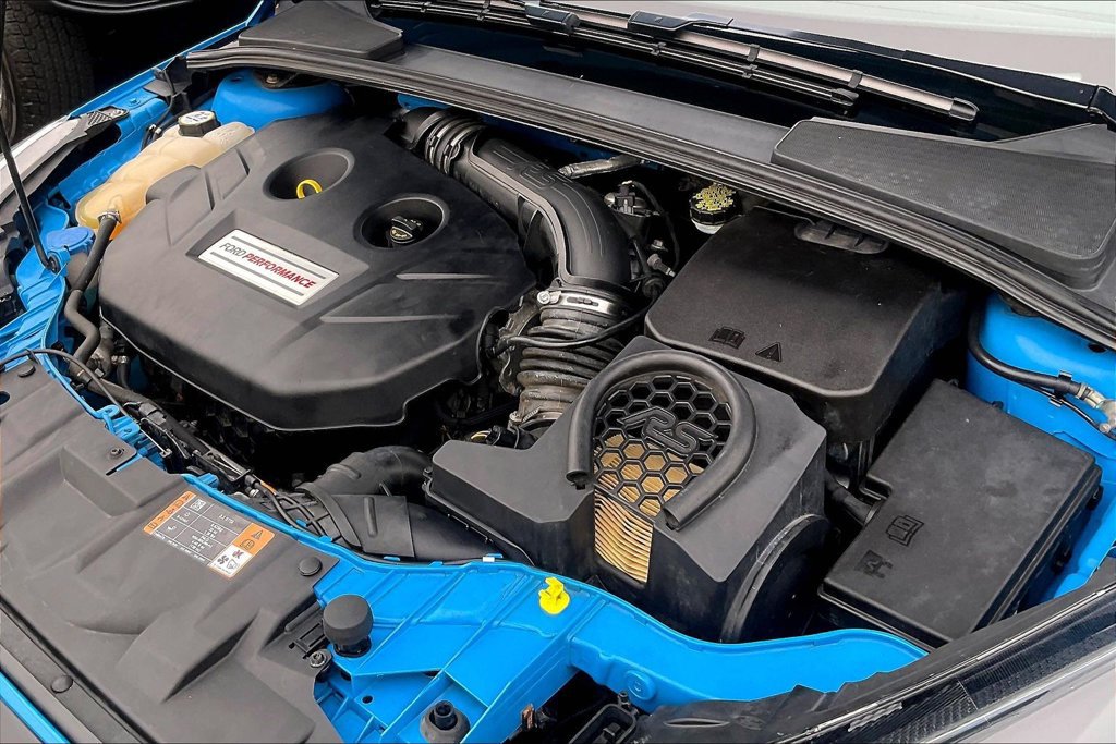 Used 2017 Ford Focus RS AWD/4WD image 31