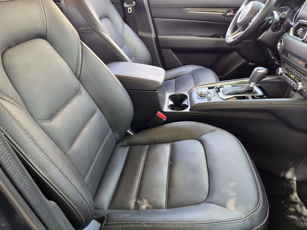 Used 2023 MAZDA CX-5 AWD 2.5 S w/ Premium Plus Pkg image 9